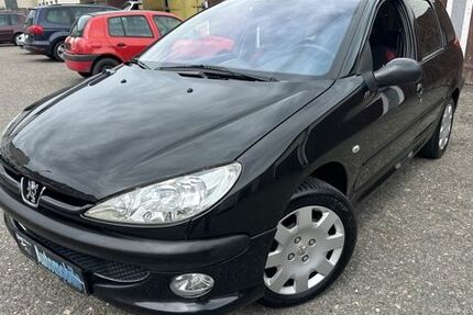 Peugeot 206 77.625 km 4.990 &euro; Chemnitz 09111