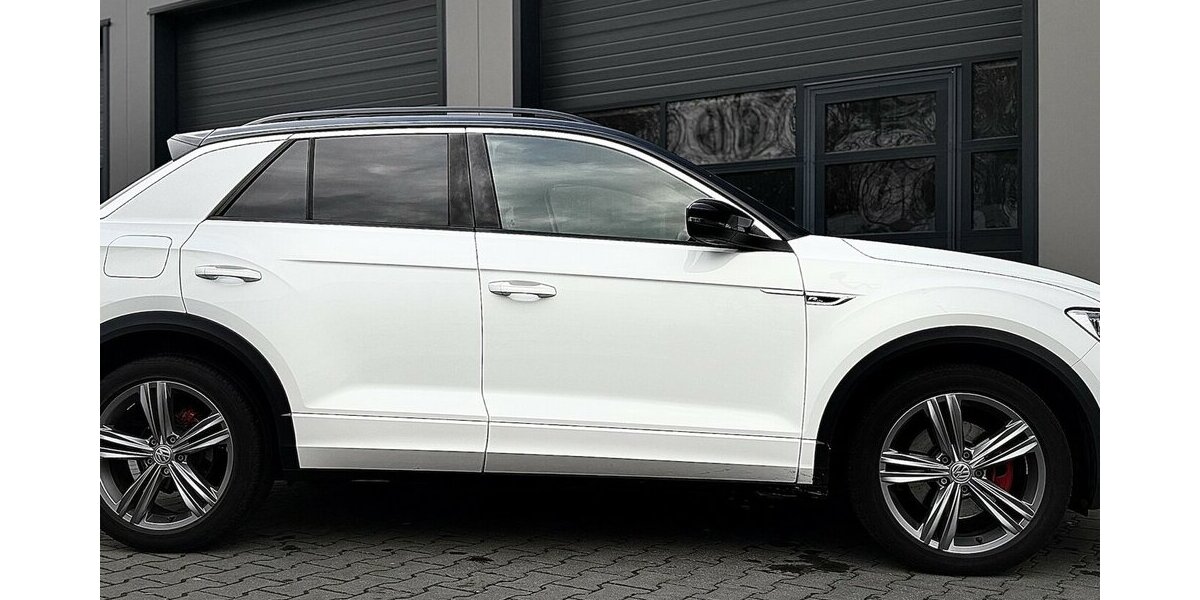 VW T-Roc R-line / Pano / 1. Hd / Kamera / AHK 93.000 km 23.690 &euro; Mönchengladbach 41066