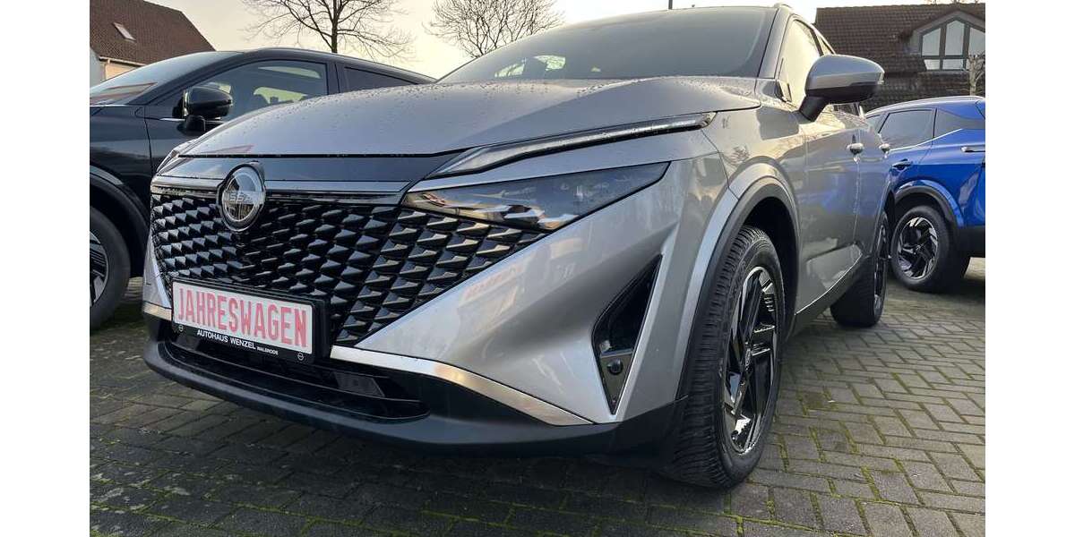 Nissan Qashqai 21.800 km 28.990 &euro; Walsrode 29664
