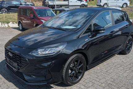 Ford Fiesta 29.000 km 15.490 &euro; Schmitten 61389