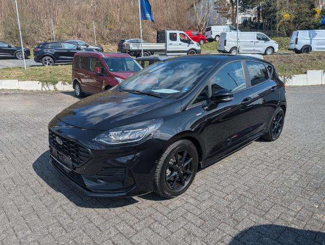 Ford Fiesta 29.000 km 15.490 &euro; Schmitten 61389