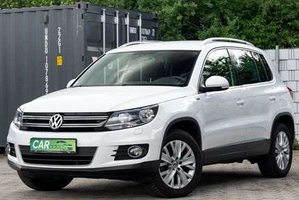 VW Tiguan 52.800 km 17.499 &euro; Obermeitingen 86836