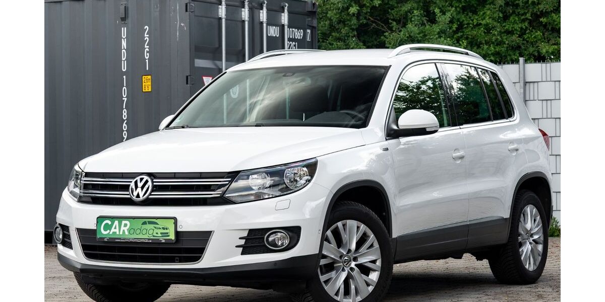 VW Tiguan 52.800 km 17.499 &euro; Obermeitingen 86836