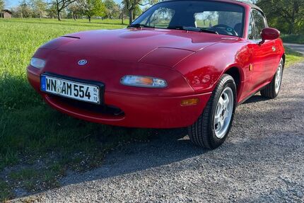 Mazda MX-5 34.600 km 14.500 &euro; Weissach im Tal 71554