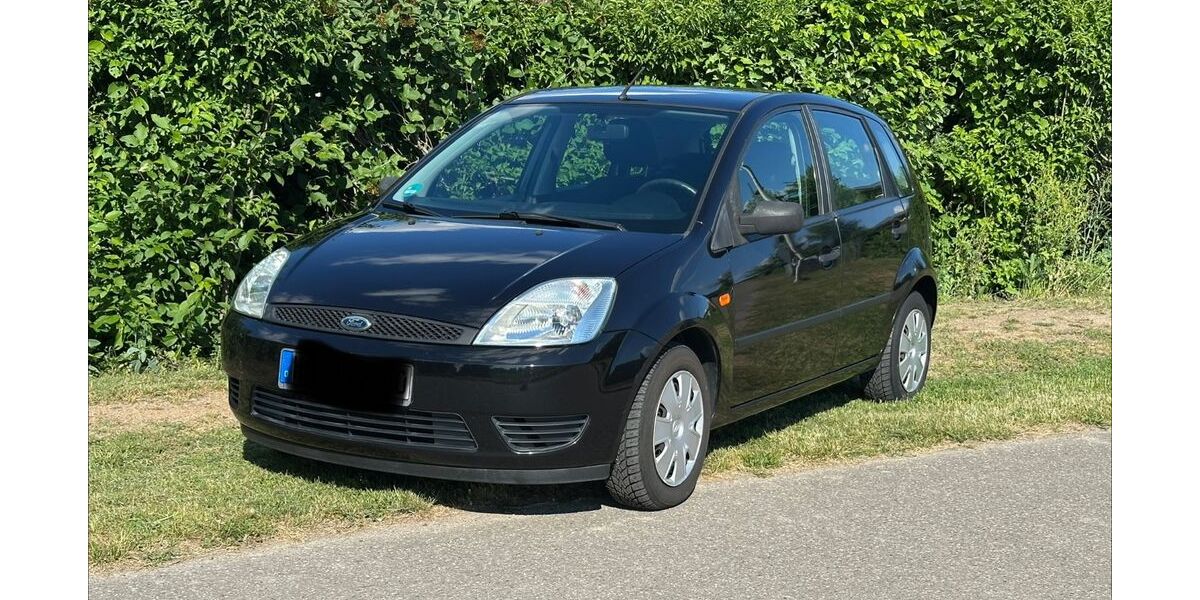 Ford Fiesta 157.000 km 1.890 &euro; Altlussheim 68804