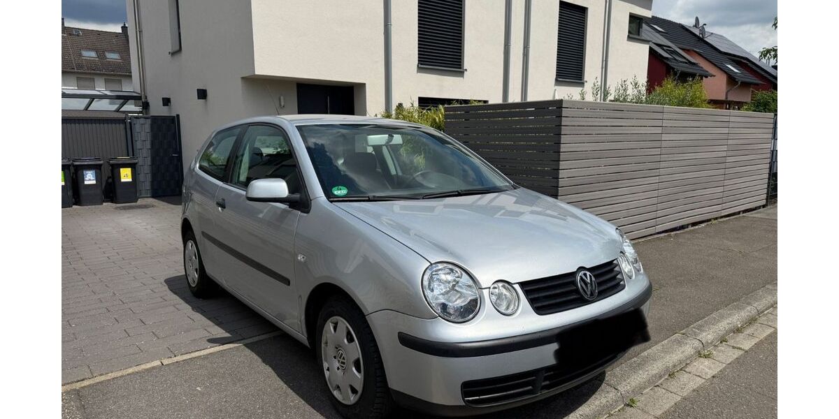 VW Polo 62.000 km 4.500 &euro; Taunusstein 65232