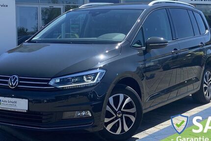 VW Touran 96.866 km 21.448 &euro; Schrobenhausen-Edelshsn. 86529