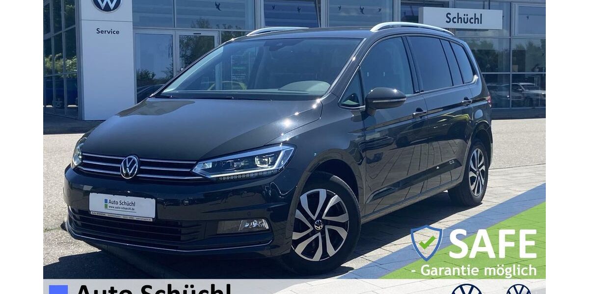 VW Touran 96.866 km 21.448 &euro; Schrobenhausen-Edelshsn. 86529