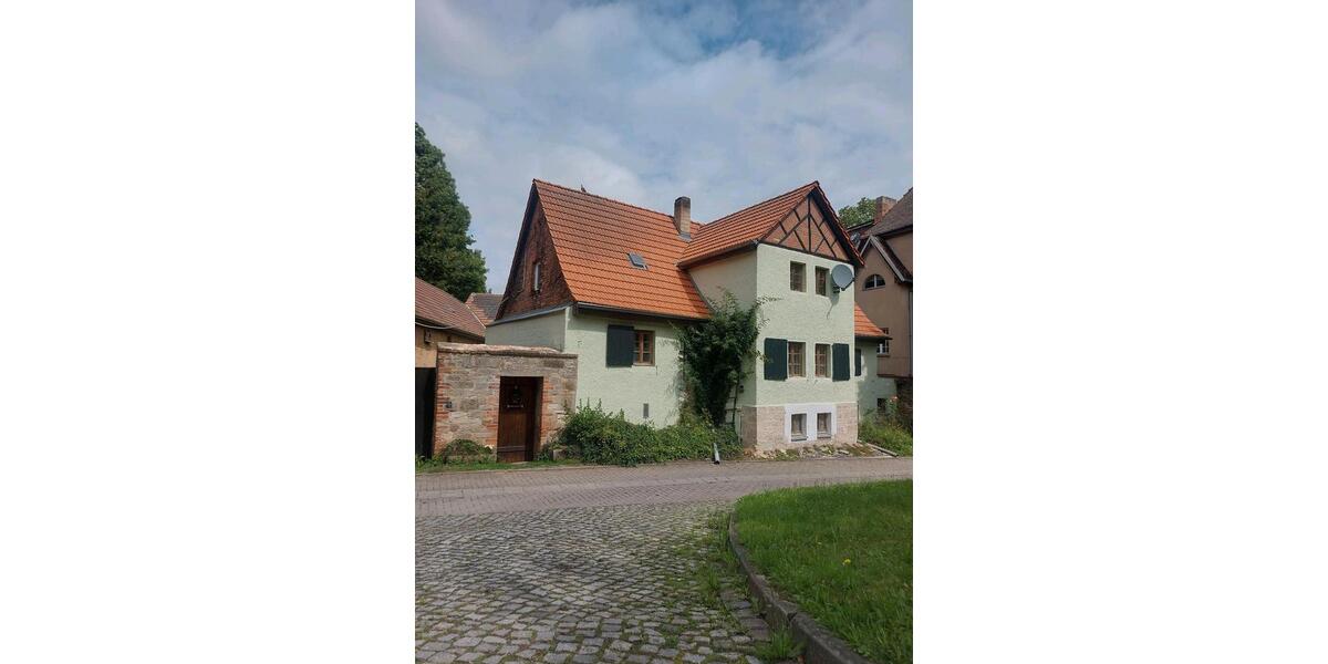 Bauernhaus, Landhaus Seegebiet Mansfelder Land - 5 Zimmer, 110 m&sup2;, 95.000&euro; | Angebot:26691298