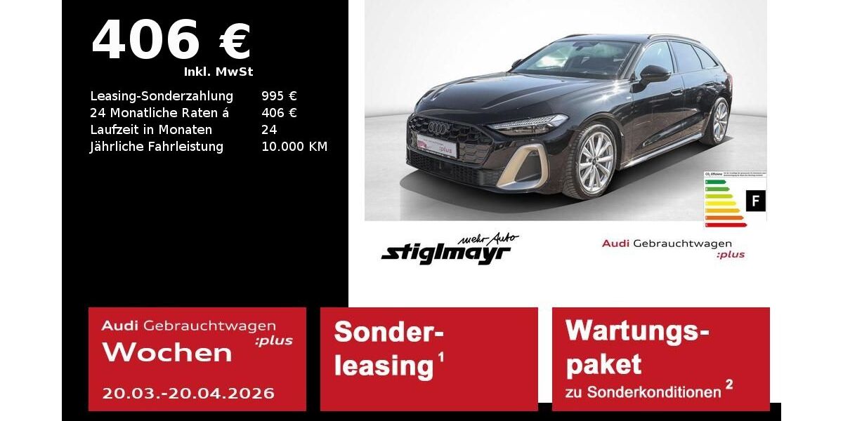 Audi A5 17.433 km 53.038 &euro; Pfaffenhofen 85276