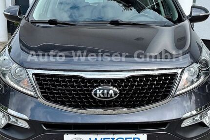 Kia Sportage 120.000 km 14.300 € Cottbus-Sielow 03055