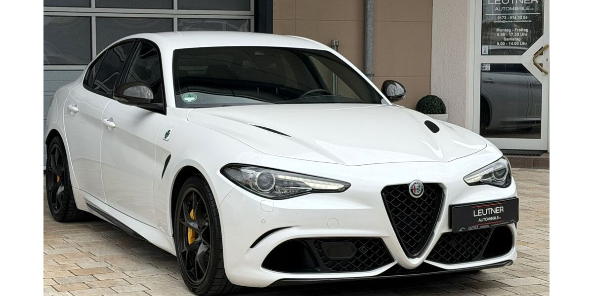 Alfa Romeo Giulia 41.738 km 58.500 &euro; Bubesheim 89347