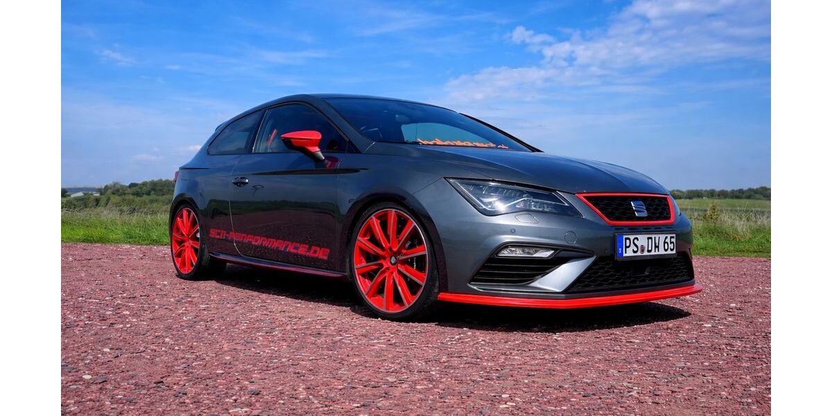 Seat Leon 86.000 km 17.500 &euro; Kleinsteinhausen 66484