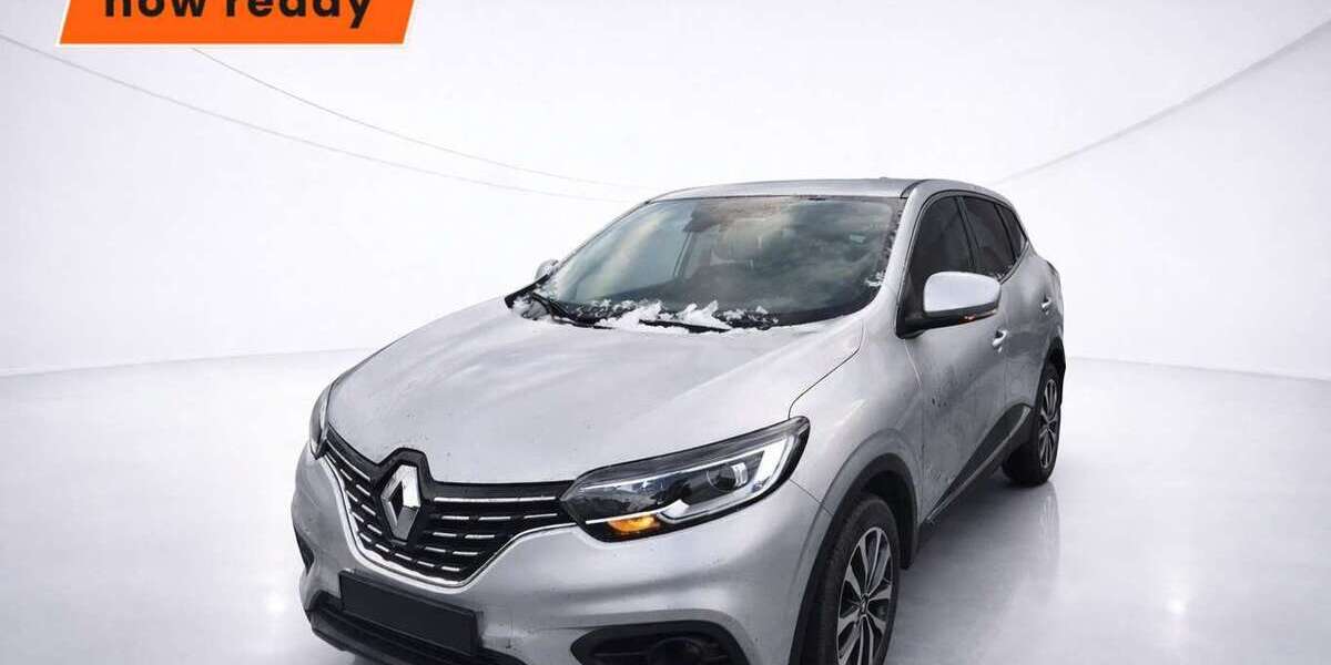 Renault Kadjar 84.237 km 13.599 &euro; Ergolding 84030