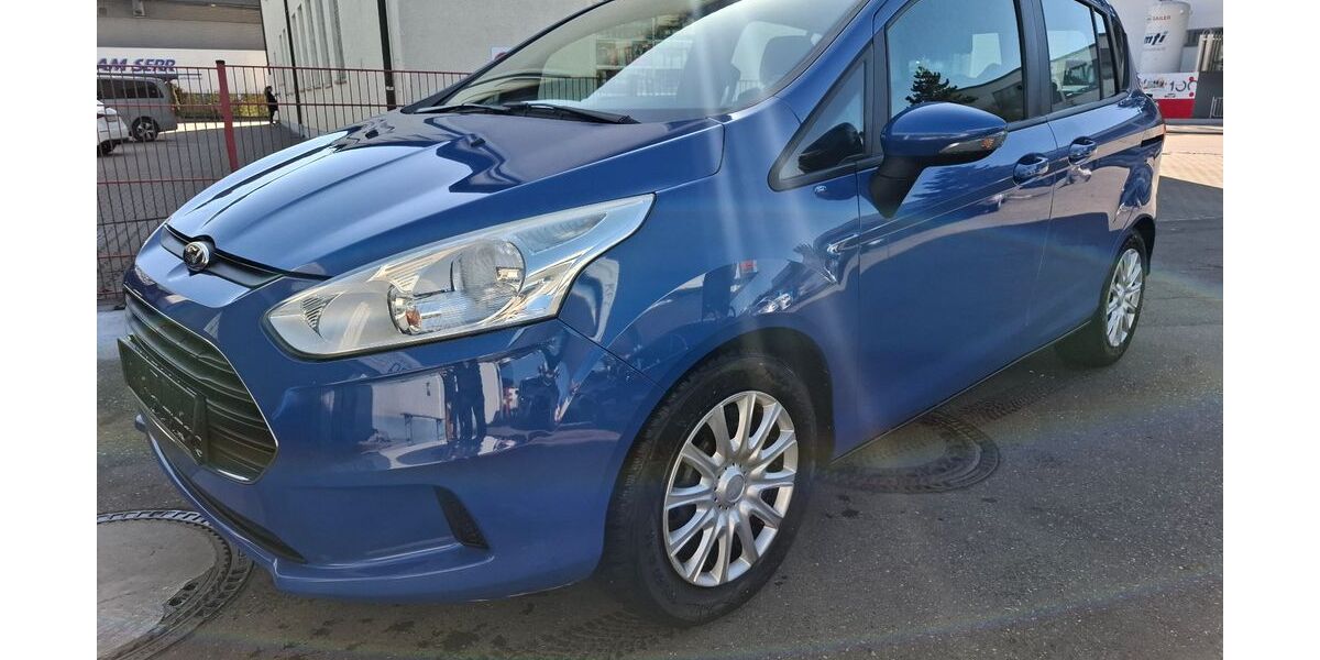 Ford B-Max 91.000 km 6.290 &euro; Neu-Ulm 89231