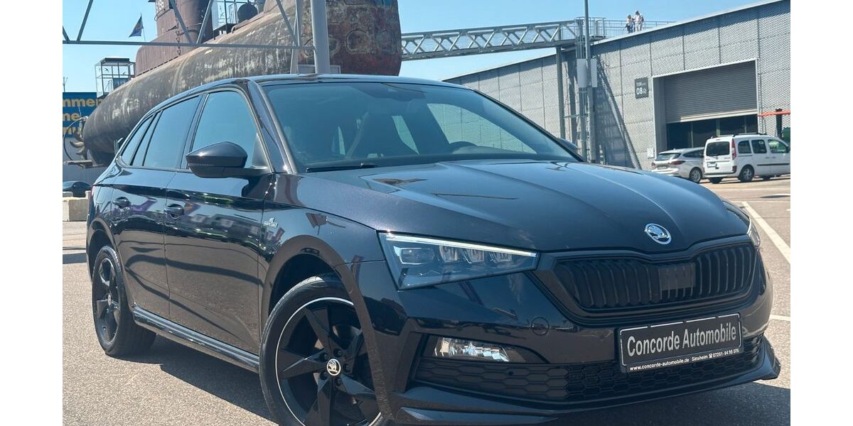 Skoda Scala 68.702 km 15.890 &euro; Sinsheim 74889