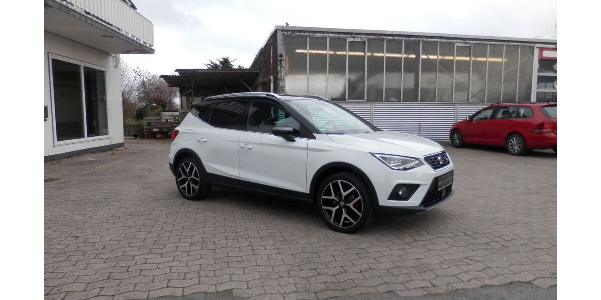 Seat Arona 83.753 km 16.990 &euro; Bünde 32257