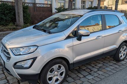 Ford EcoSport 32.950 km 10.500 &euro; Dresden 01109