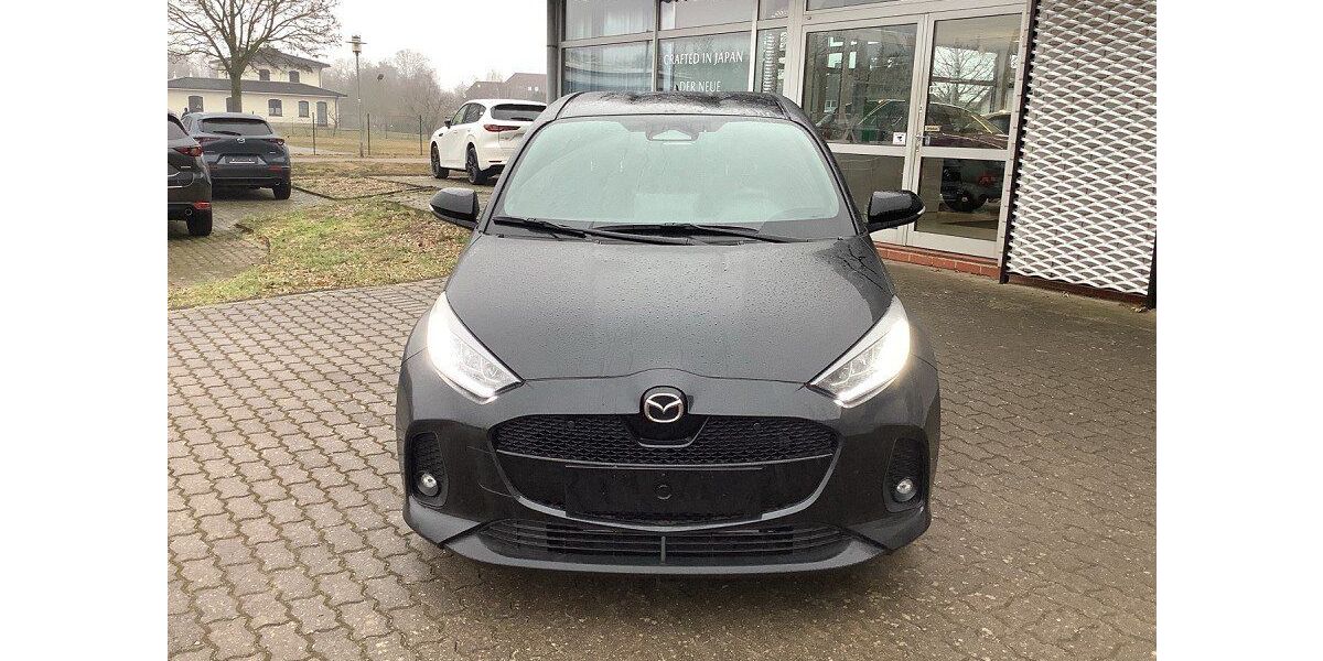 Mazda 2 Hybrid 4.472 km 22.990 &euro; Ludwigslust 19288