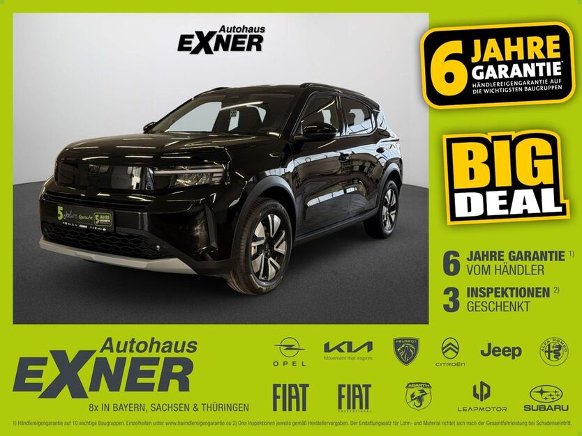 Opel Frontera 2.500 km 25.990 € Hof 95032