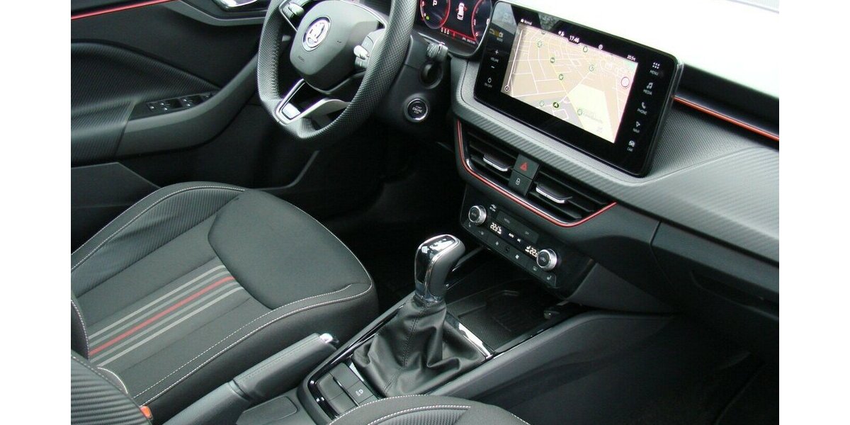 Skoda Kamiq 1.5TSi Monte Carlo ACC LED Pano Kamera 25.667 km 24.980 &euro; Falkensee 14612