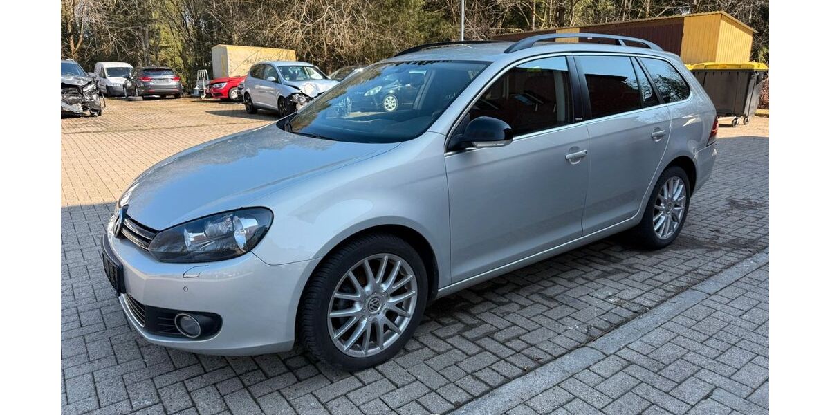 VW Golf 127.500 km 5.900 &euro; Clausthal-Zellerfeld 38678