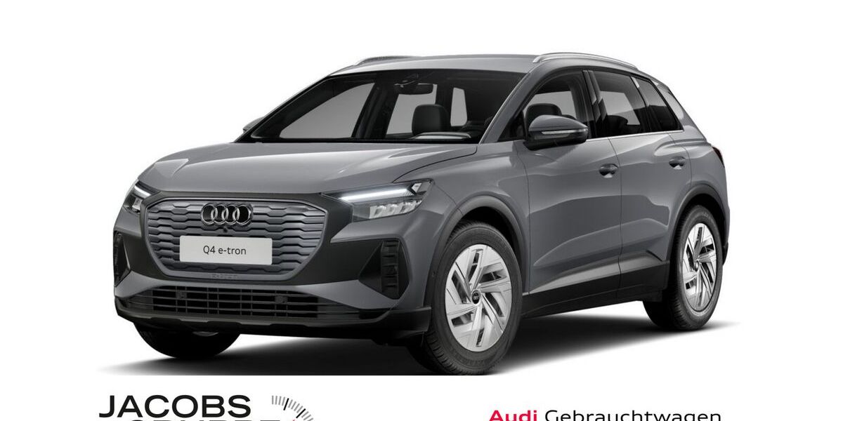 Audi Q4 e-tron 93.732 km 20.870 &euro; Aachen 52078