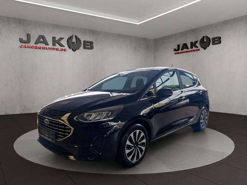 Ford Fiesta 29.999 km 18.900 € Fulda 36041