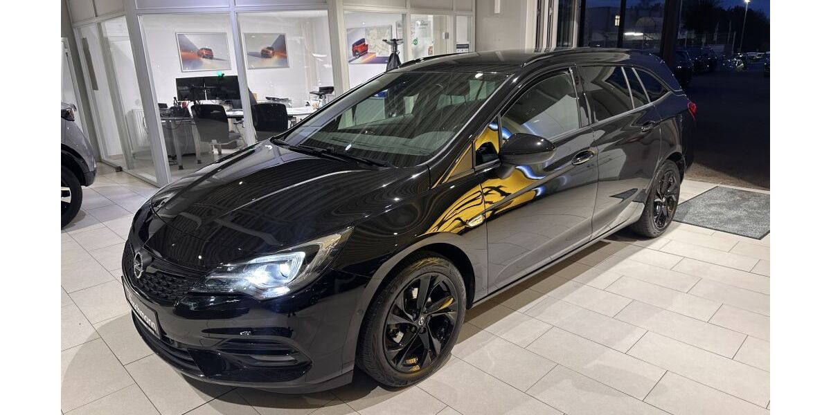 Opel Astra 33.777 km 19.450 &euro; Espelkamp 32339