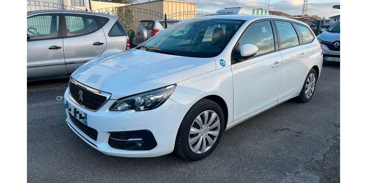 Peugeot 308 380.000 km 4.999 &euro; Lahr 77933