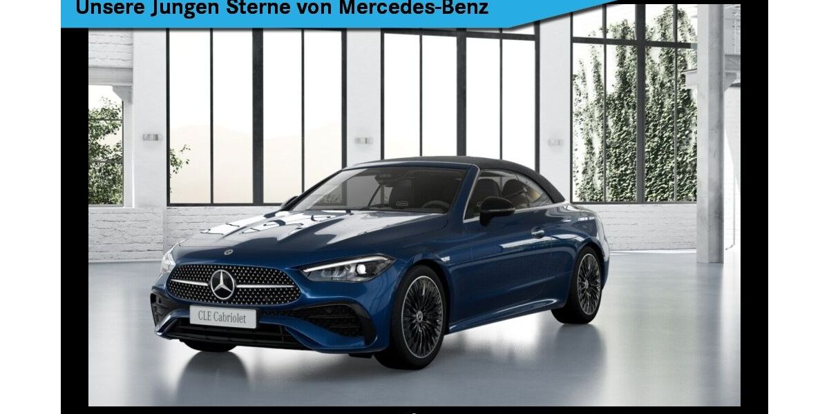 Mercedes-Benz CLE 200 16.286 km 56.220 &euro; Singen 78224