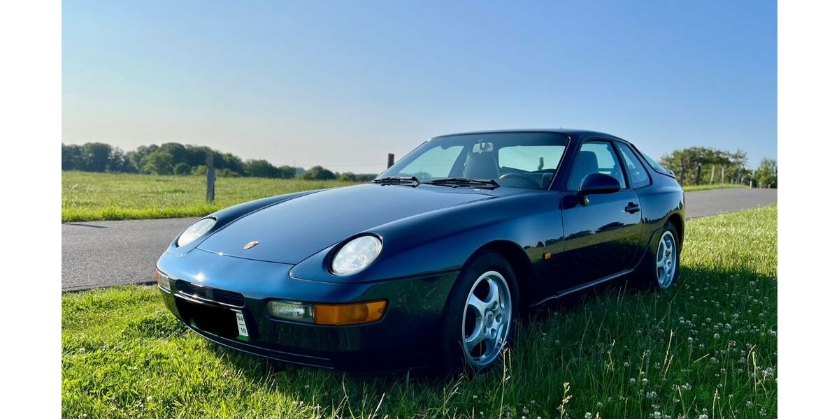 Porsche 968 120.000 km 31.900 &euro; Leverkusen 51381