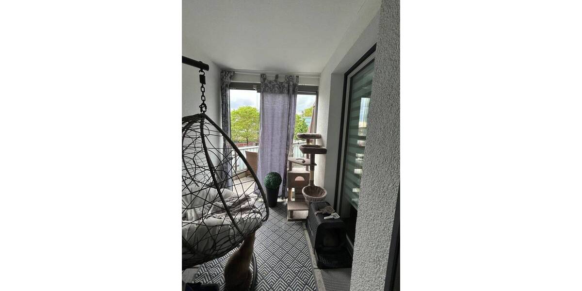 Etagenwohnung Lübeck St. Gertrud - 3 Zimmer, 74 m&sup2;, 936&euro; | Angebot:26817370