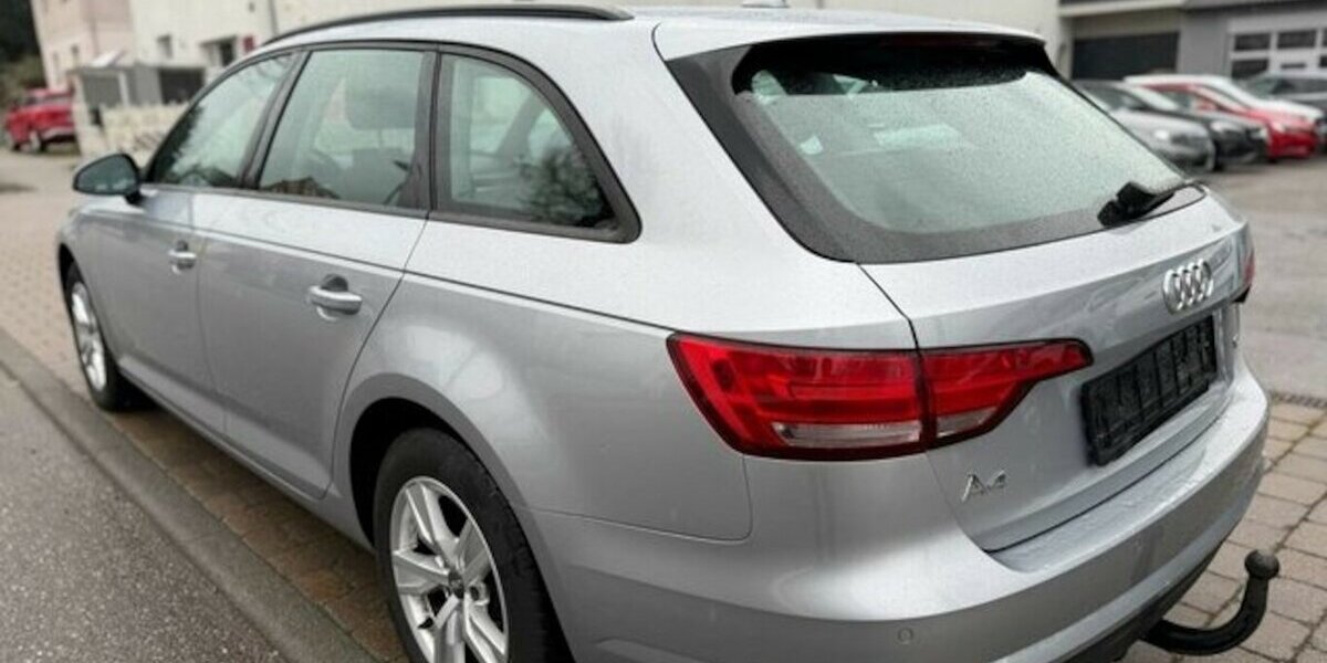 Audi A4 Avant 2.0 TDI S-Tronic Navi AHK 148.000 km 13.990 &euro; Neckarsulm 74172