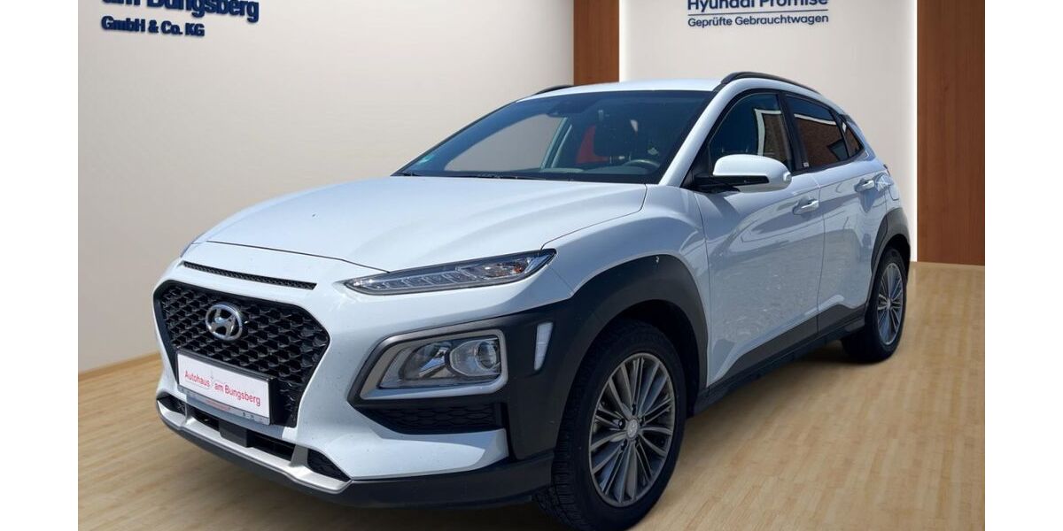 Hyundai KONA 24.797 km 16.990 &euro; Eutin 23701