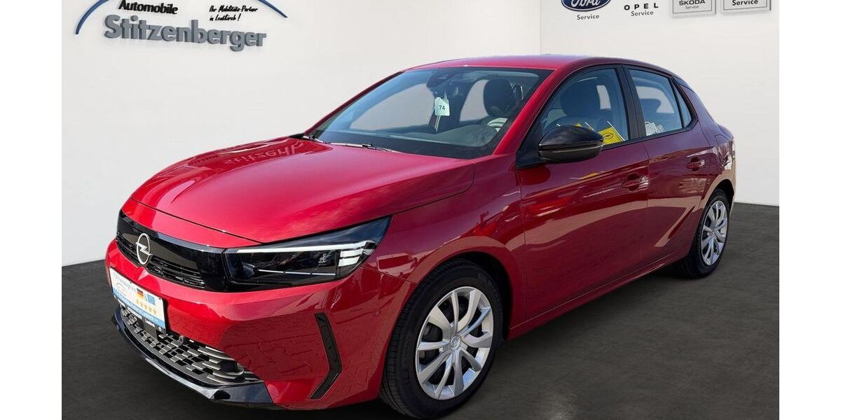 Opel Corsa 12.400 km 14.990 &euro; Leutkirch 88299