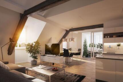 Wohnung Fürstenberg/Havel Havel - 1 Zimmer, 61 m&sup2;, 702&euro; | Angebot:26195700