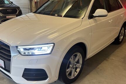 Audi Q3 97.038 km 16.699 € Horhausen 56593
