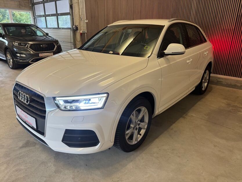 Audi Q3 97.038 km 16.699 € Horhausen 56593