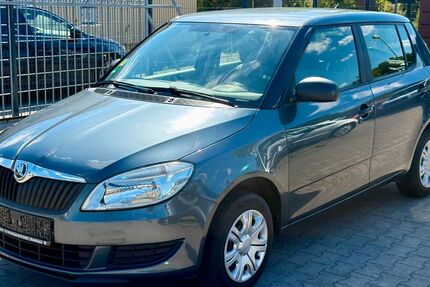 Skoda Fabia 140.438 km 3.490 &euro; Blankenfelde-Mahlow 15827