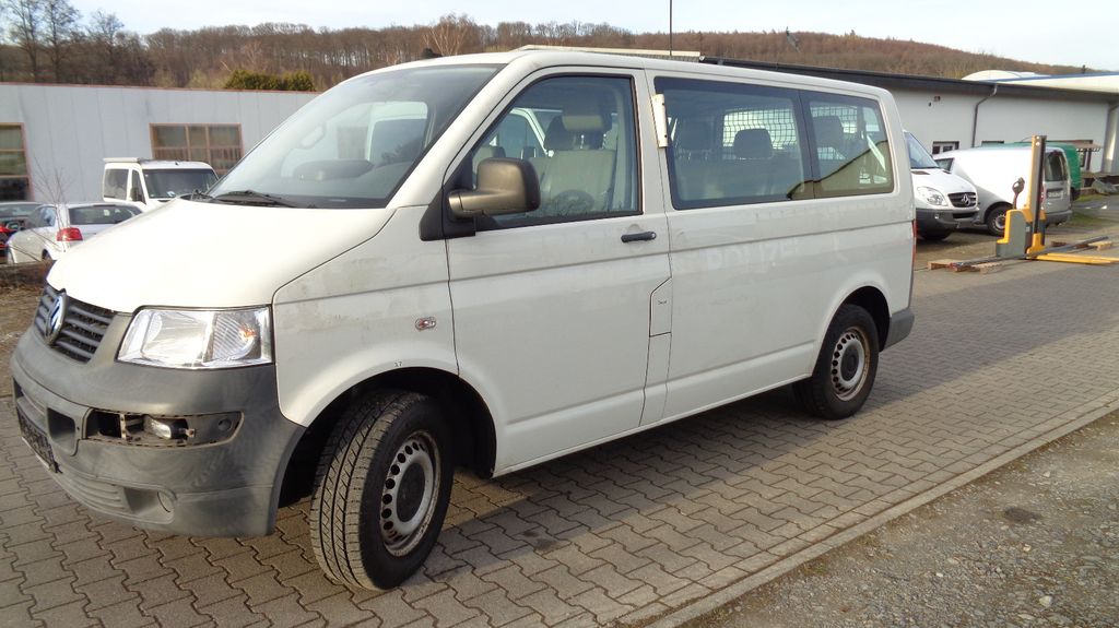 VW T5 Transporter 258.700 km 7.021 &euro; Kalletal OT Langenholzha 32689