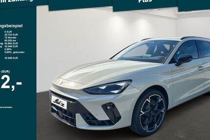 Cupra Leon 12.000 km 42.448 &euro; Weingarten 88250