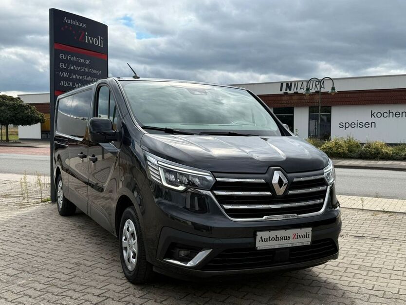Renault Trafic 49.750 km 28.940 € Helmstedt 38350