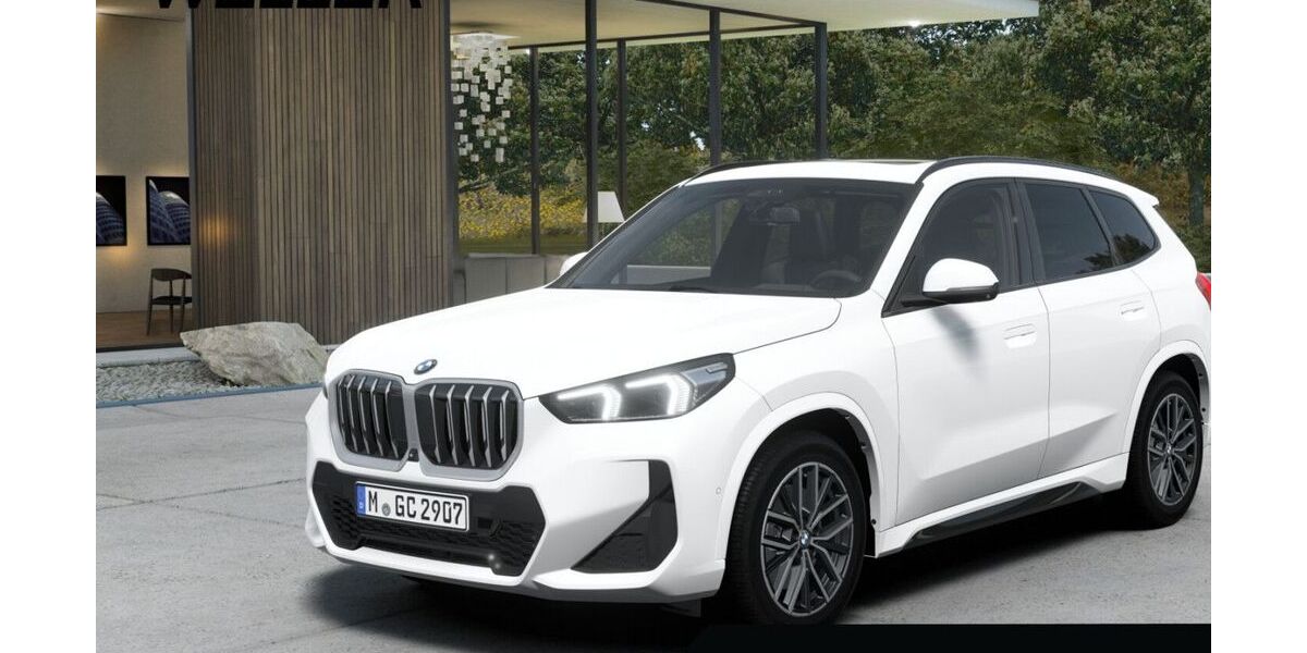 BMW X1 8.455 km 47.900 &euro; Uelzen 29525
