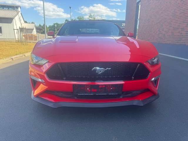 Ford Mustang 34.425 km 39.800 &euro; Hanau 63457
