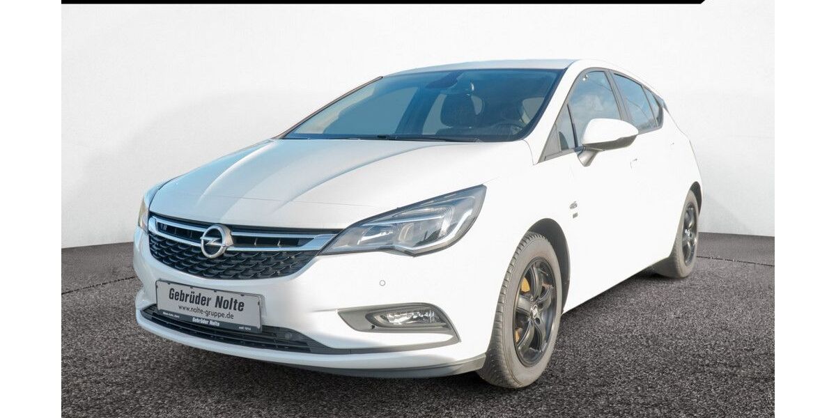 Opel Astra 65.000 km 11.990 &euro; Iserlohn 58636
