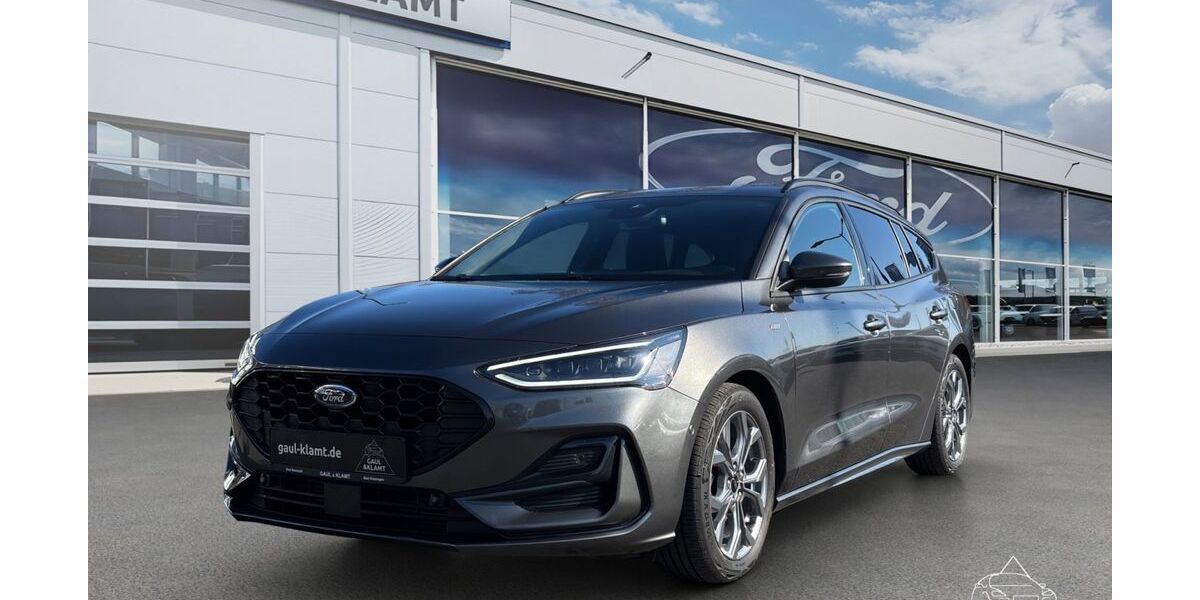 Ford Focus 17.918 km 27.270 &euro; Bad Neustadt 97616