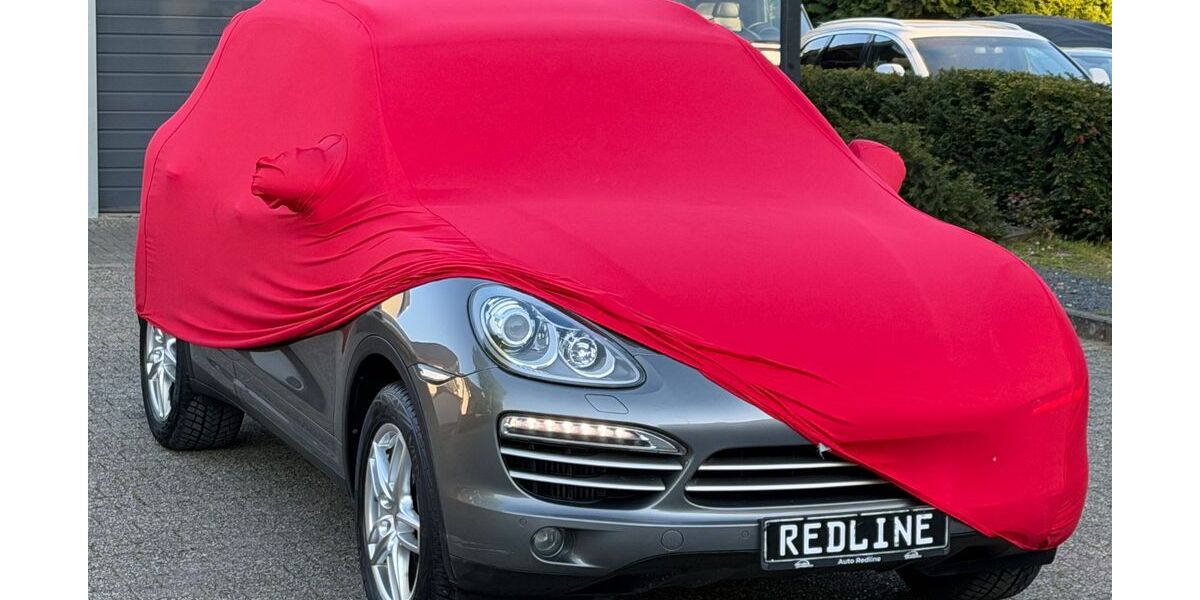 Porsche Cayenne 180.000 km 21.500 &euro; Alsdorf 52477
