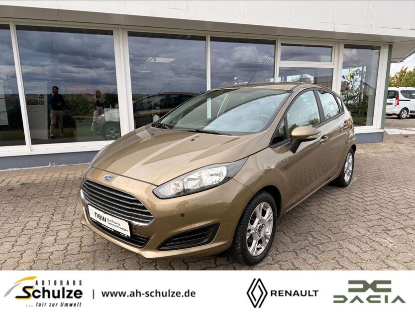 Ford Fiesta 89.850 km 7.490 € Weißenfels OT Tagewerben 06667