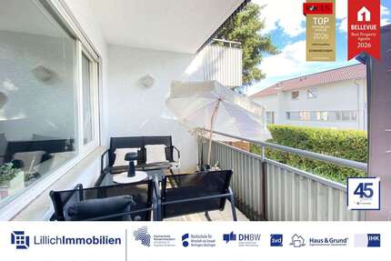 Wohnung Asperg - 1 Zimmer, 34 m&sup2;, 500&euro; | Angebot:27352013